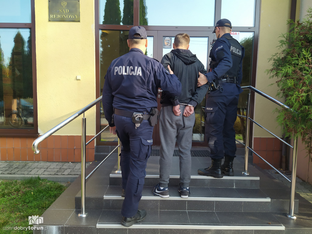 Zatrzymani za pobicie 33-latka