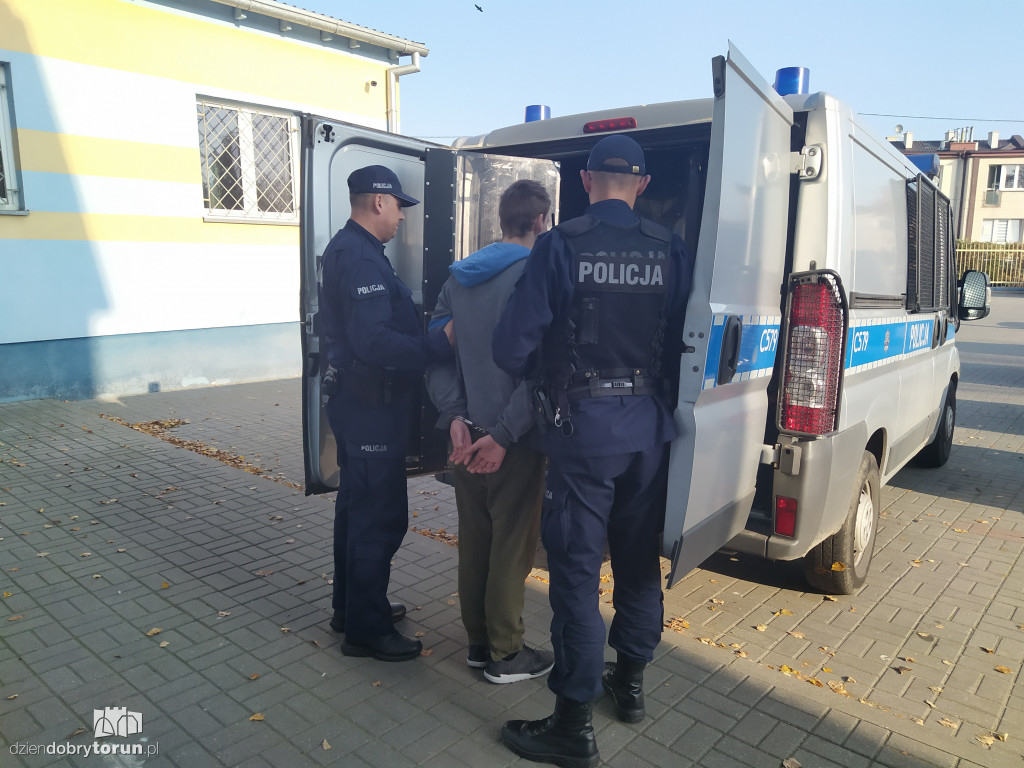Zatrzymani za pobicie 33-latka