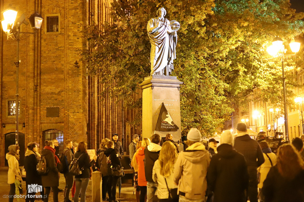 Protest przeciw ustawie edukacji seksualnej