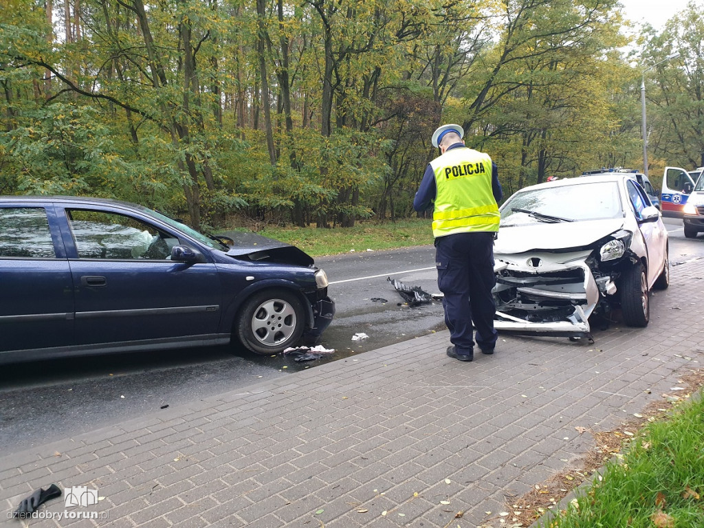 Śmiertelny wypadek w regionie