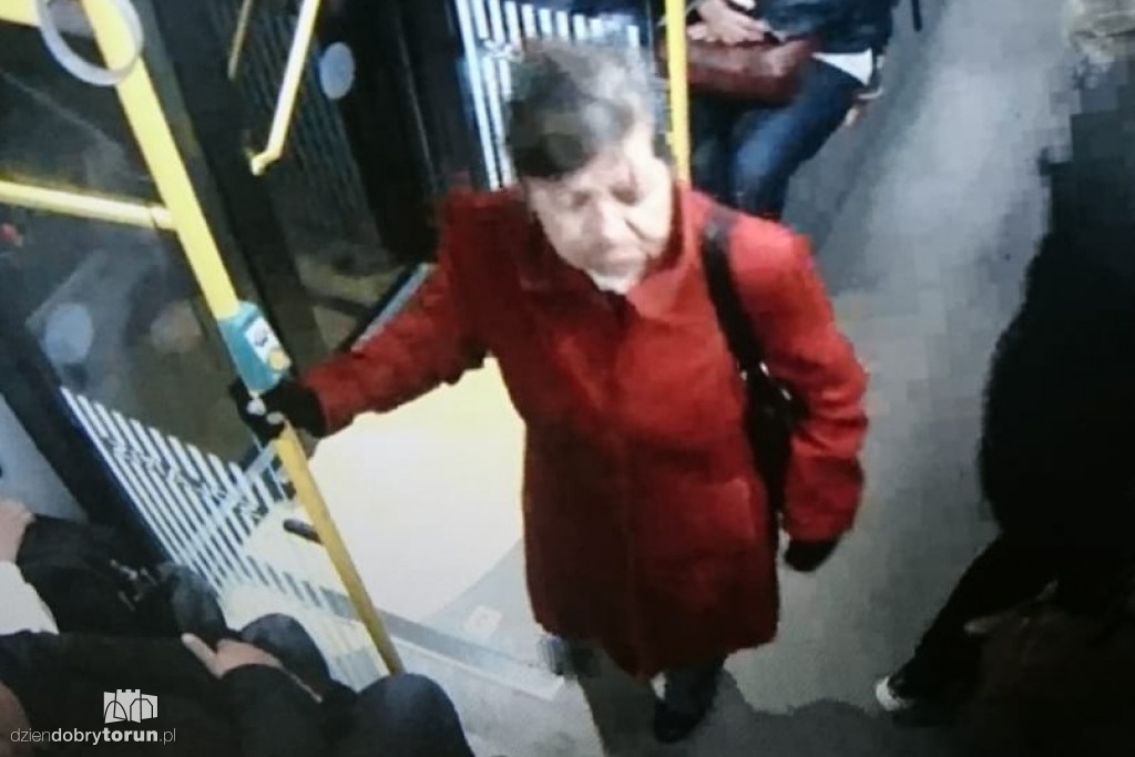 Poszukiwania zaginionej torunianki