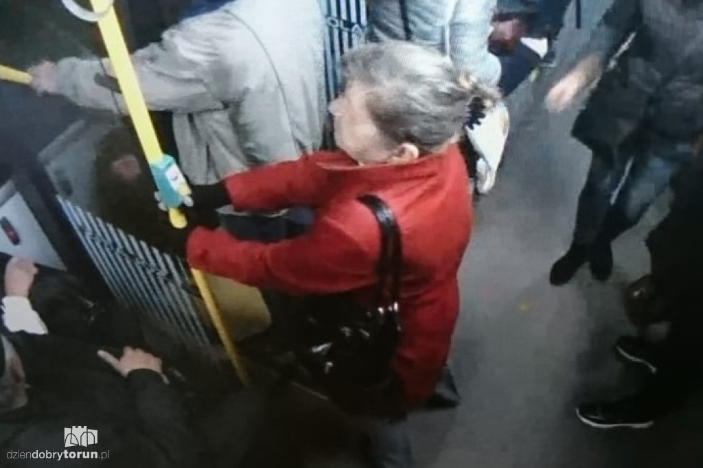 Poszukiwania zaginionej torunianki