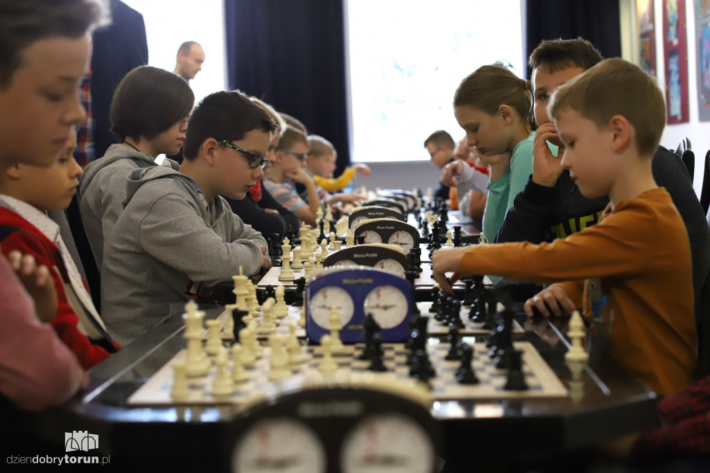 Grand Prix Torunia w szachach szybkich