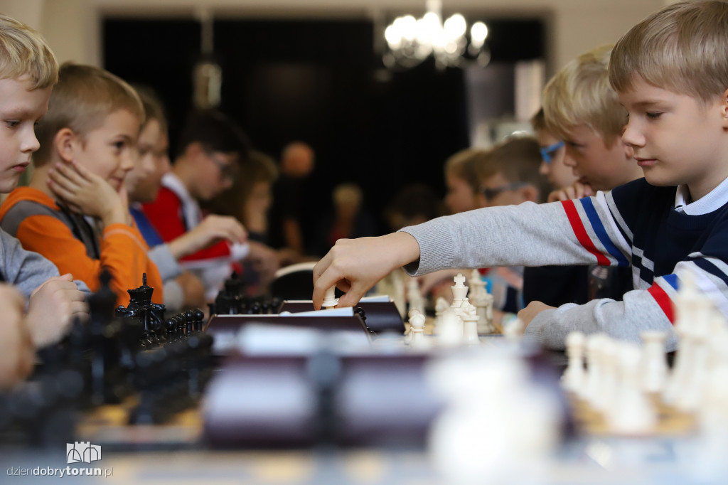 Grand Prix Torunia w szachach szybkich