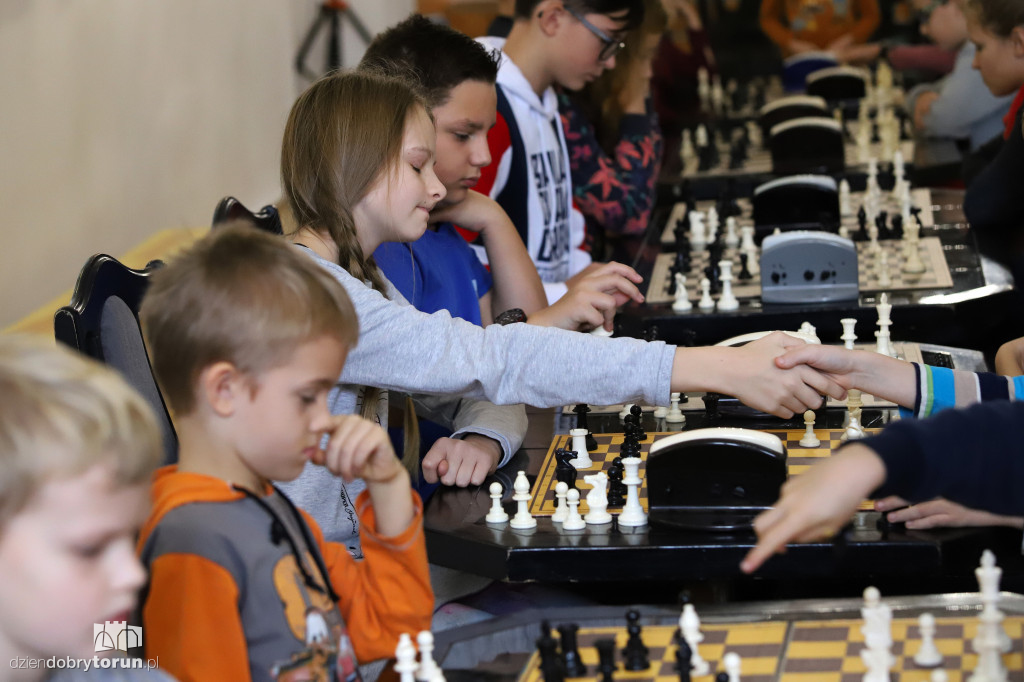 Grand Prix Torunia w szachach szybkich