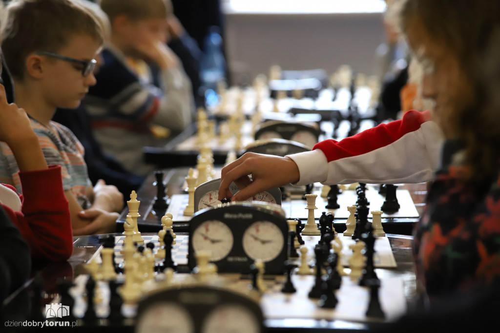 Grand Prix Torunia w szachach szybkich