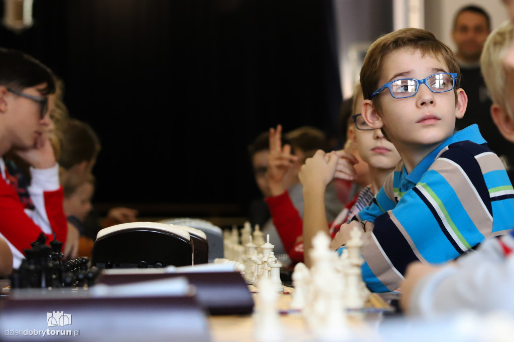 Grand Prix Torunia w szachach szybkich