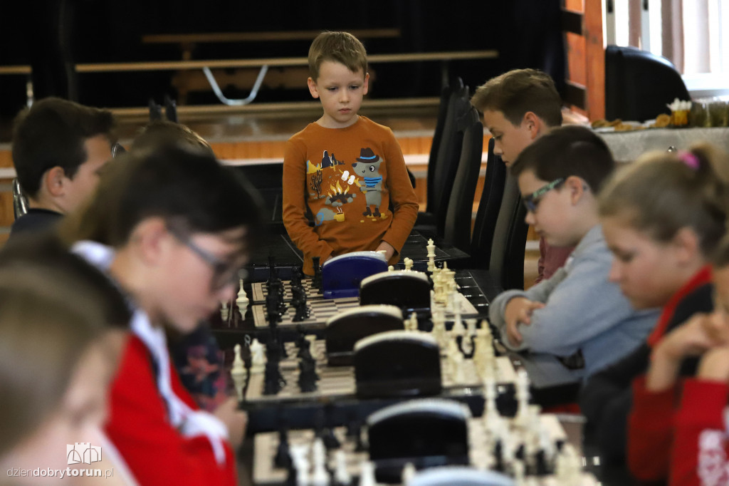 Grand Prix Torunia w szachach szybkich