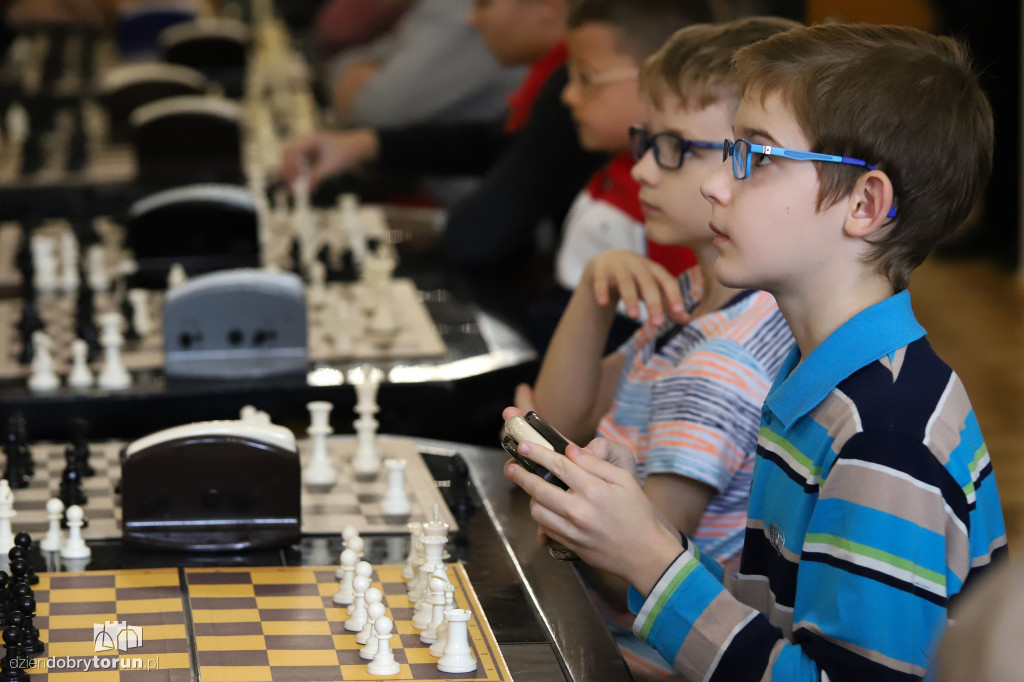 Grand Prix Torunia w szachach szybkich