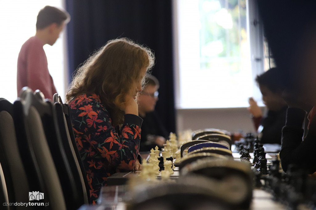 Grand Prix Torunia w szachach szybkich