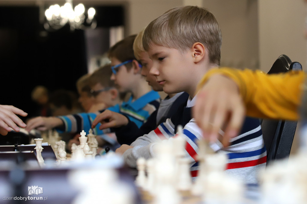 Grand Prix Torunia w szachach szybkich