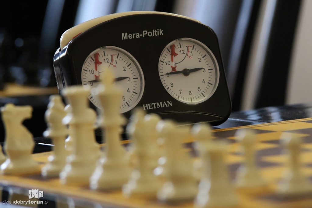 Grand Prix Torunia w szachach szybkich