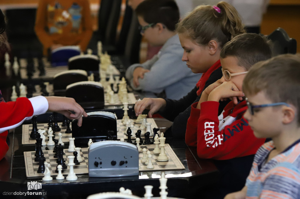 Grand Prix Torunia w szachach szybkich