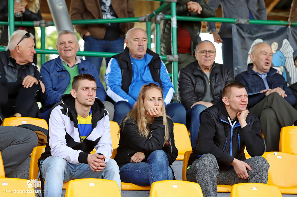 Elana Toruń 1 : 1 Stal Stalowa Wola