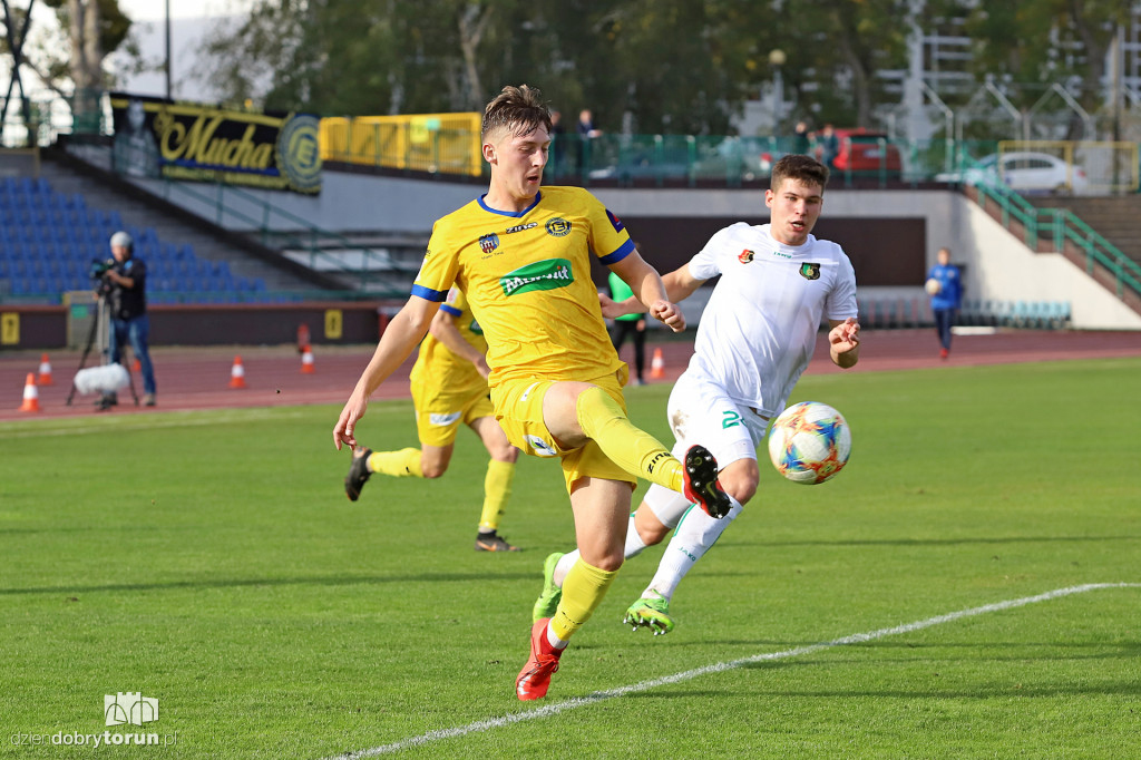 Elana Toruń 1 : 1 Stal Stalowa Wola