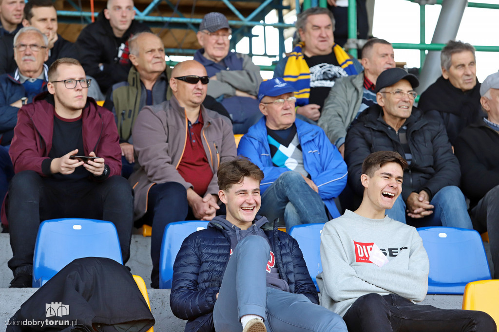 Elana Toruń 1 : 1 Stal Stalowa Wola