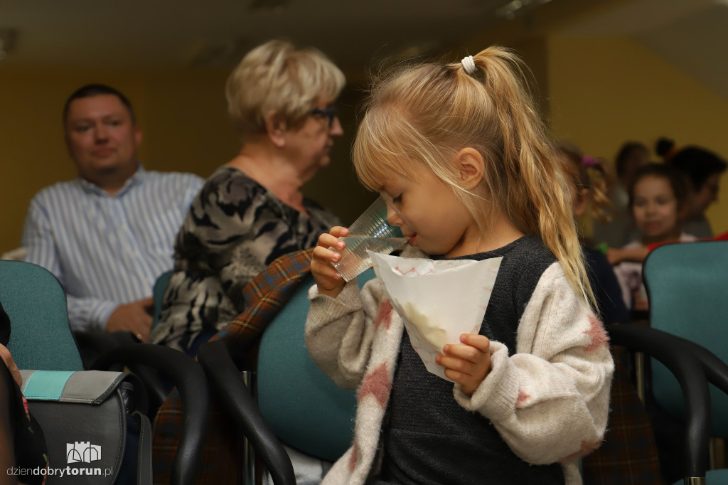 Popołudnie z polskimi bajkami