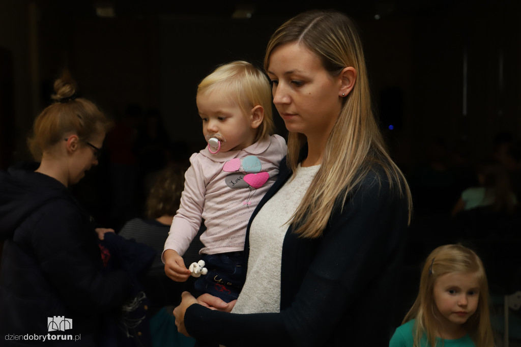 Popołudnie z polskimi bajkami