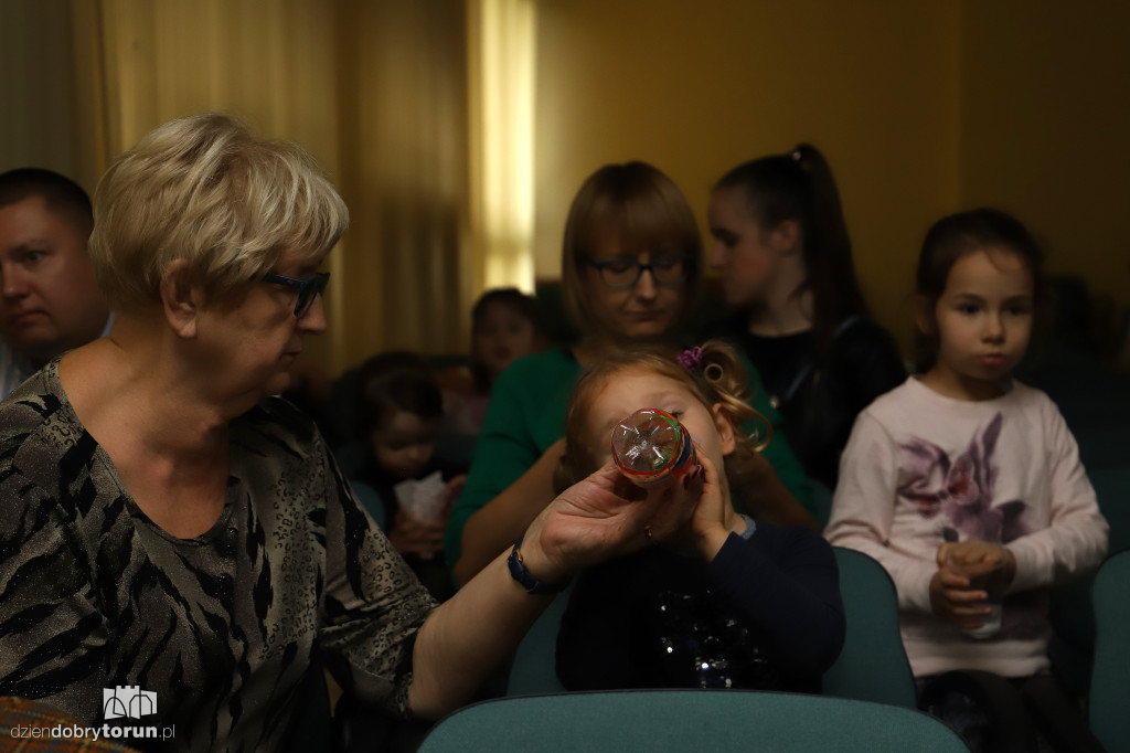Popołudnie z polskimi bajkami
