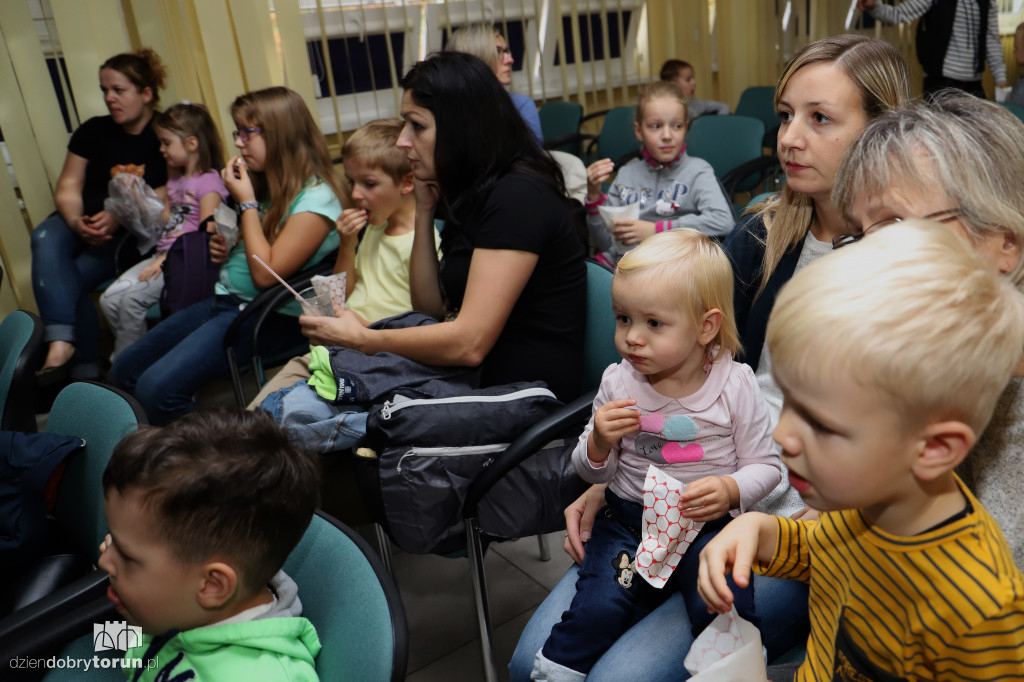 Popołudnie z polskimi bajkami