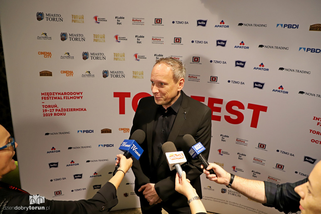 Gwiazdy gali otwarcia Tofifestu w Toruniu