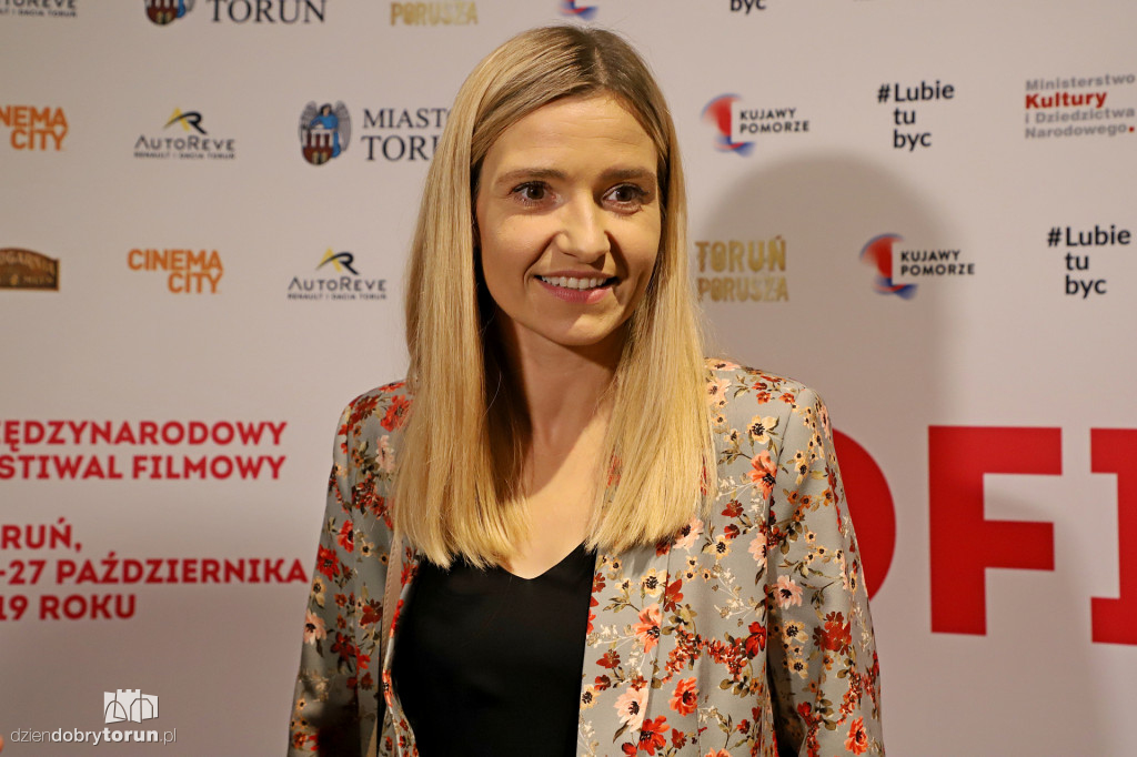 Gwiazdy gali otwarcia Tofifestu w Toruniu