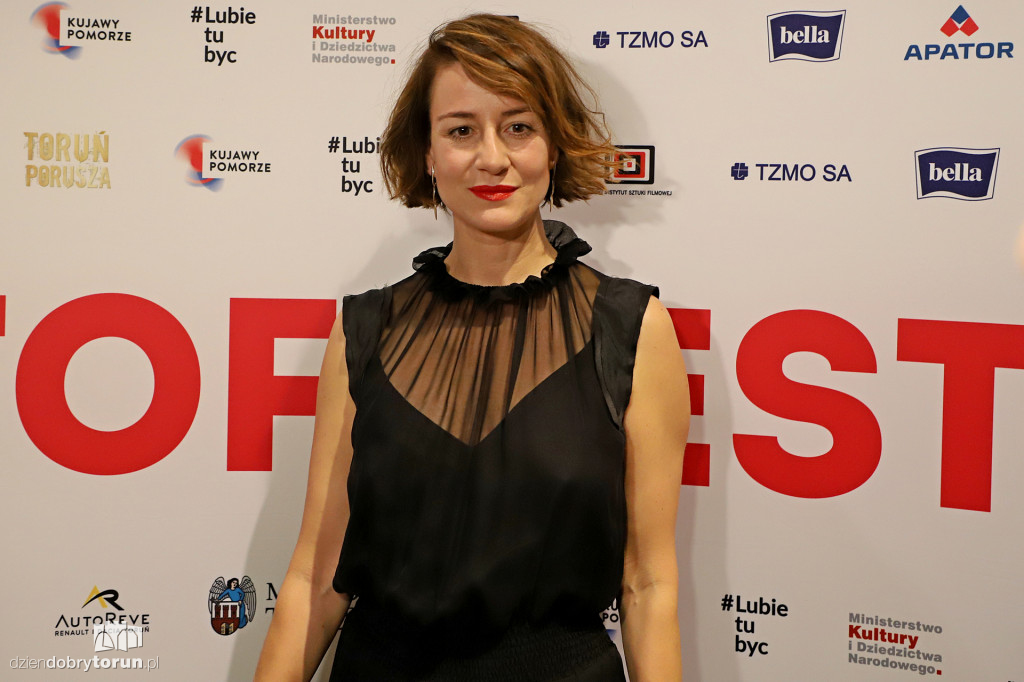 Gwiazdy gali otwarcia Tofifestu w Toruniu