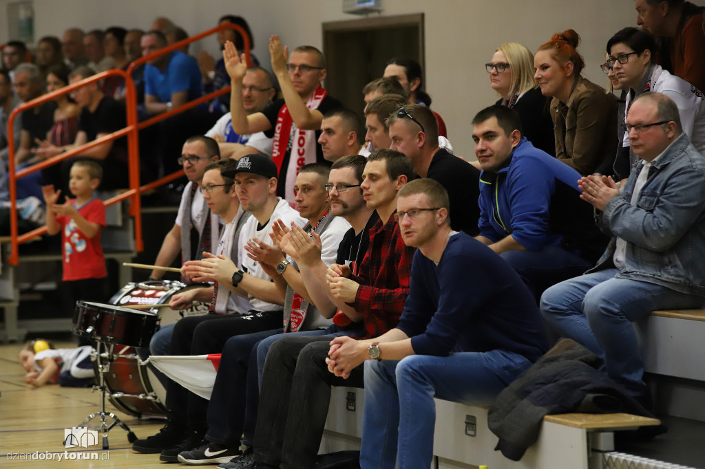 Budowlani Toruń 0:3 Karpaty Krosno