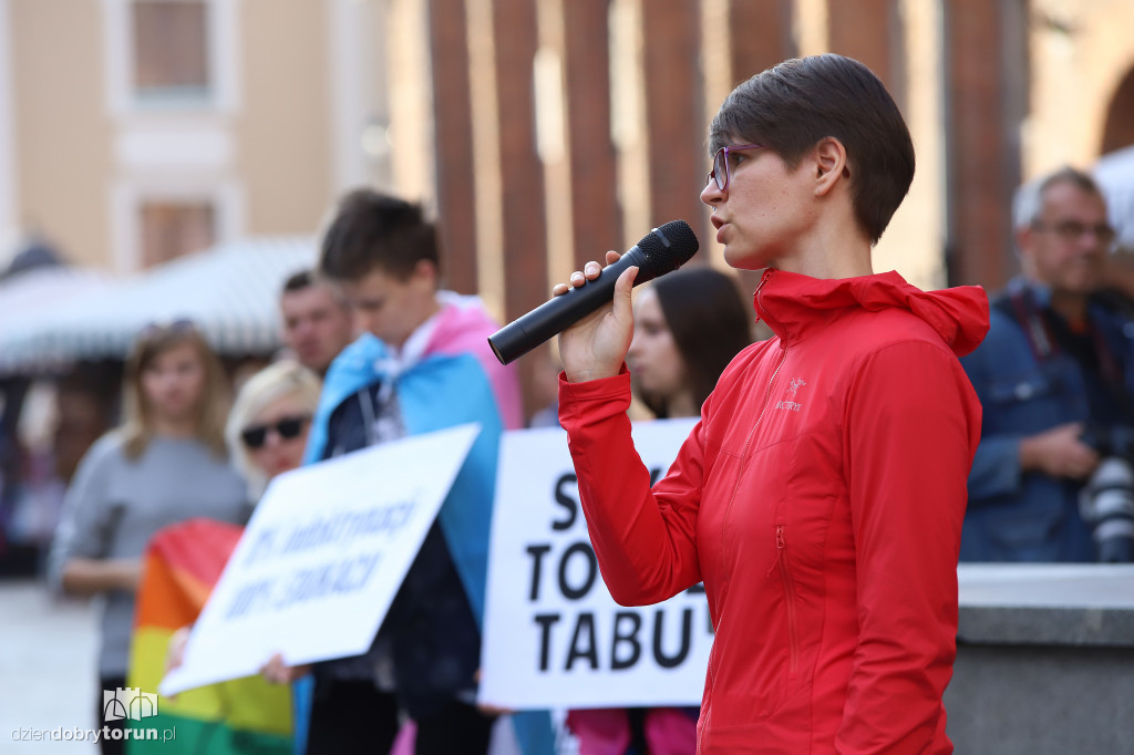,,TAK'' dla edukacji seksualnej