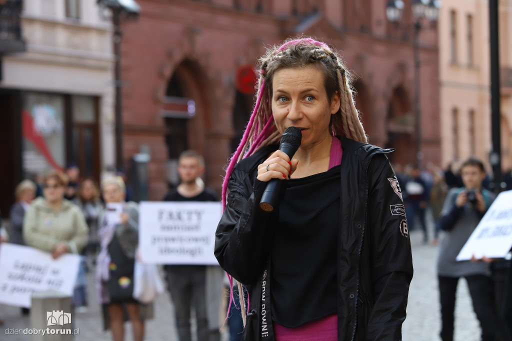 ,,TAK'' dla edukacji seksualnej
