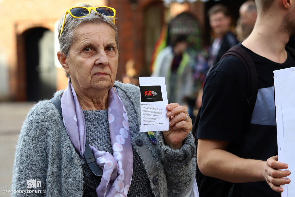 ,,TAK'' dla edukacji seksualnej