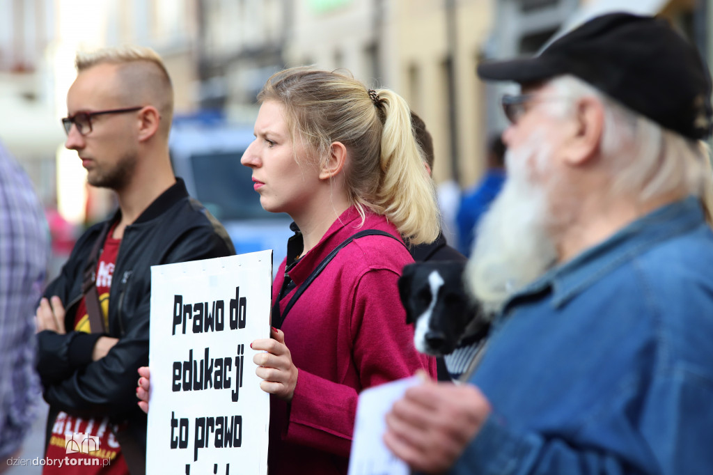 ,,TAK'' dla edukacji seksualnej