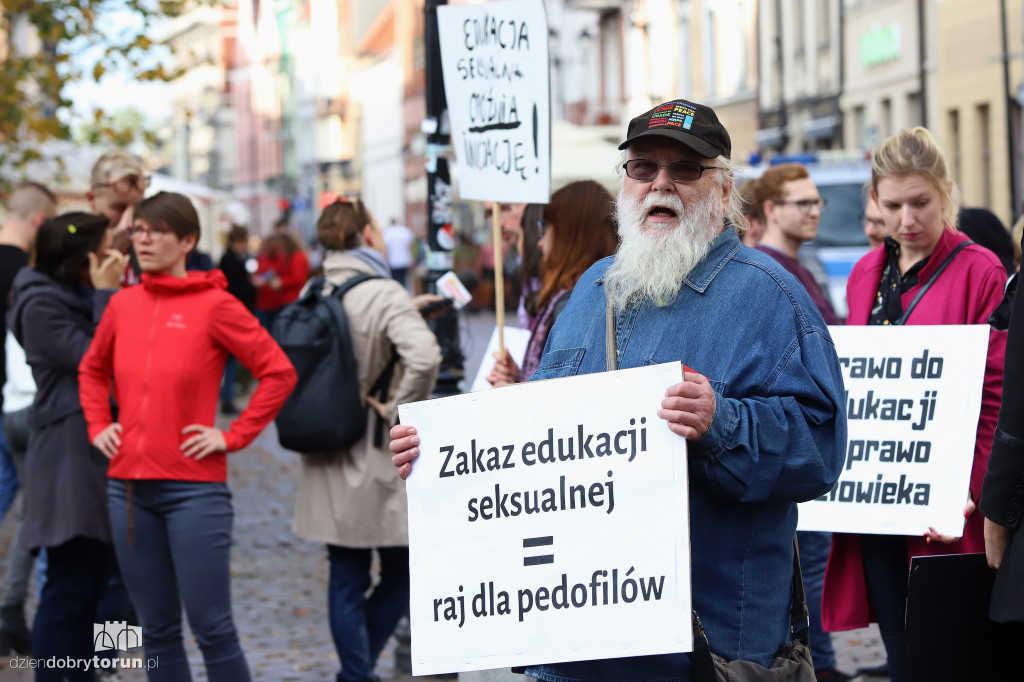 ,,TAK'' dla edukacji seksualnej