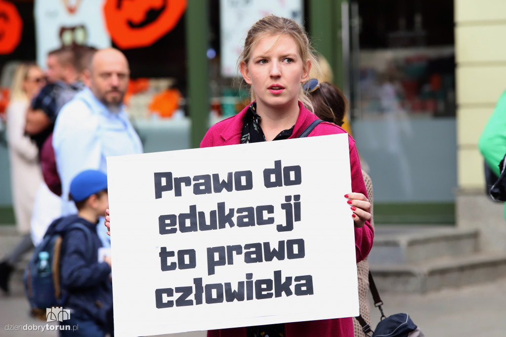 ,,TAK'' dla edukacji seksualnej
