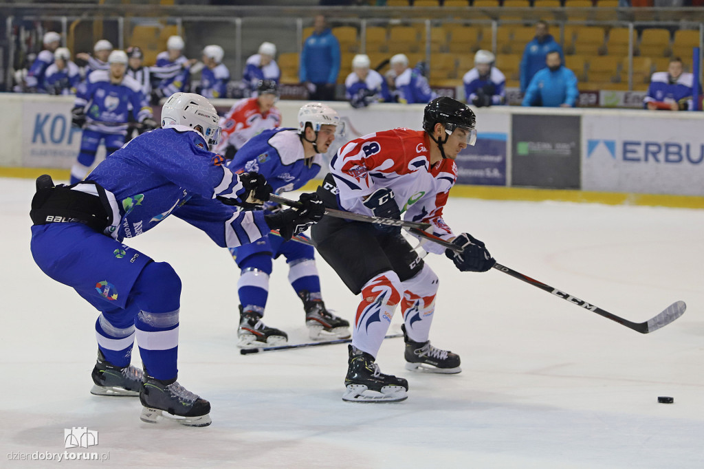 KH Energa Toruń 1:4 Re-Plast Unia Oświęcim