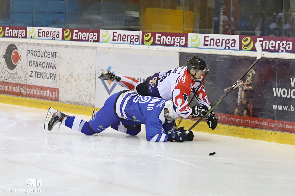 KH Energa Toruń 1:4 Re-Plast Unia Oświęcim