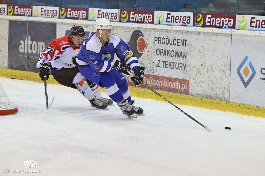 KH Energa Toruń 1:4 Re-Plast Unia Oświęcim