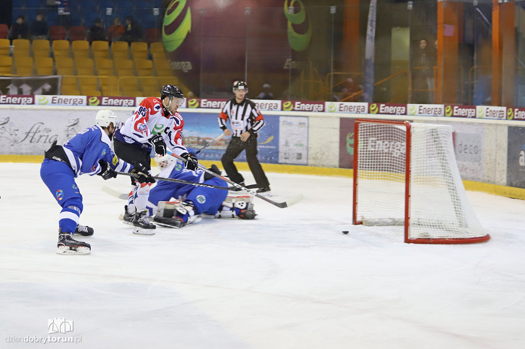 KH Energa Toruń 1:4 Re-Plast Unia Oświęcim