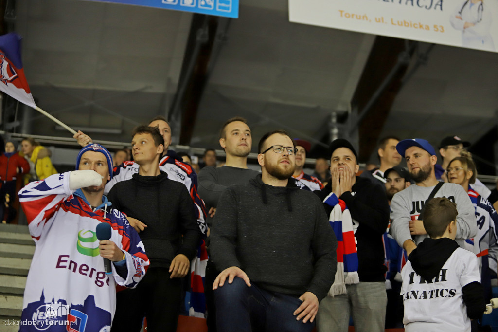 KH Energa Toruń 1:4 Re-Plast Unia Oświęcim