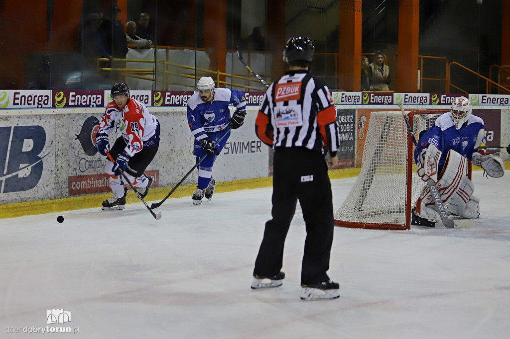 KH Energa Toruń 1:4 Re-Plast Unia Oświęcim