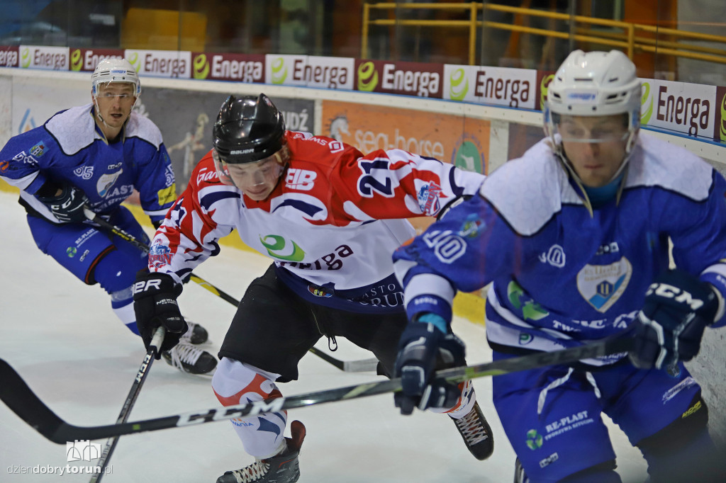 KH Energa Toruń 1:4 Re-Plast Unia Oświęcim