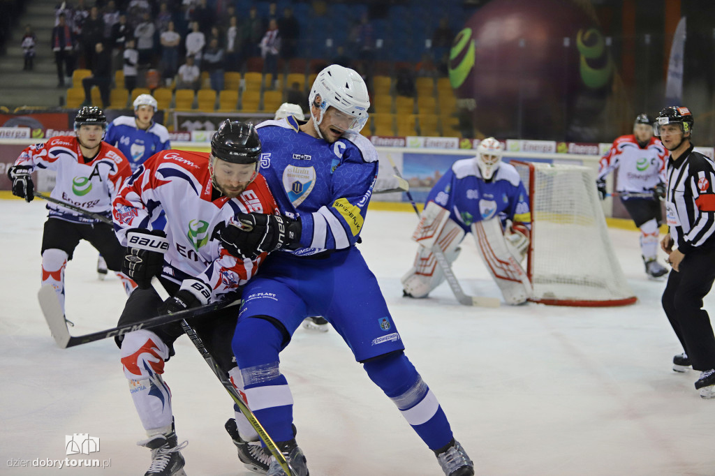 KH Energa Toruń 1:4 Re-Plast Unia Oświęcim