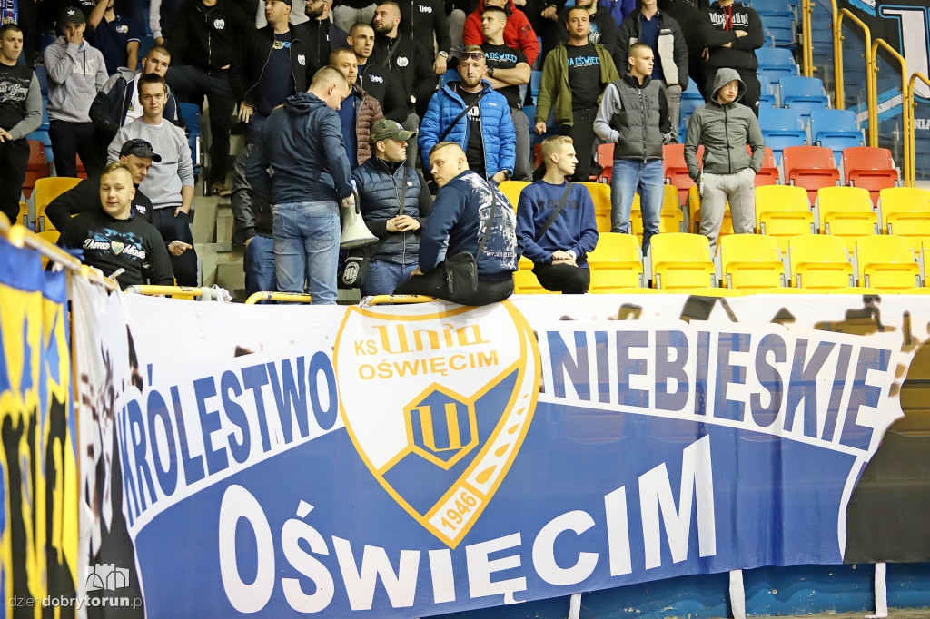 KH Energa Toruń 1:4 Re-Plast Unia Oświęcim