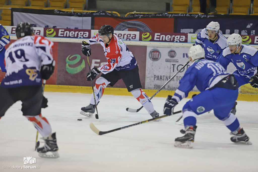 KH Energa Toruń 1:4 Re-Plast Unia Oświęcim