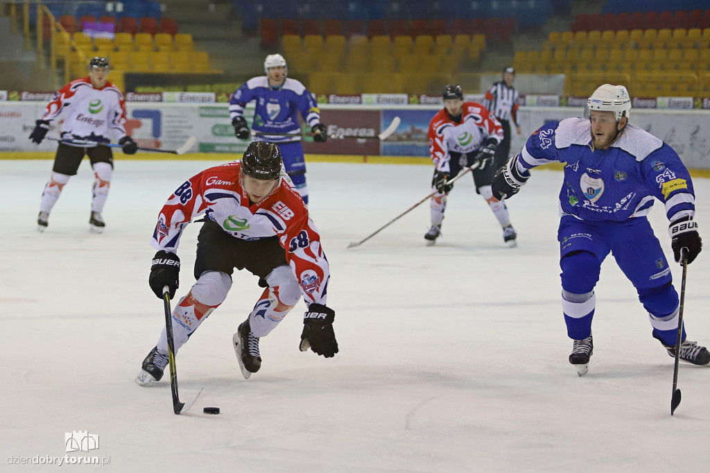 KH Energa Toruń 1:4 Re-Plast Unia Oświęcim