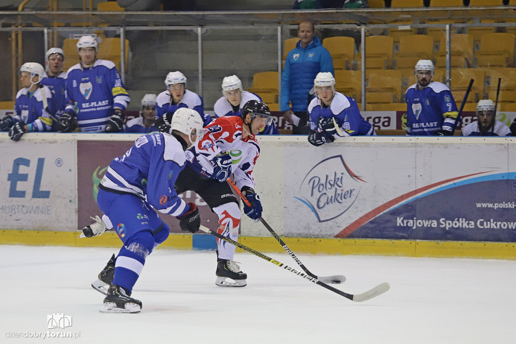 KH Energa Toruń 1:4 Re-Plast Unia Oświęcim