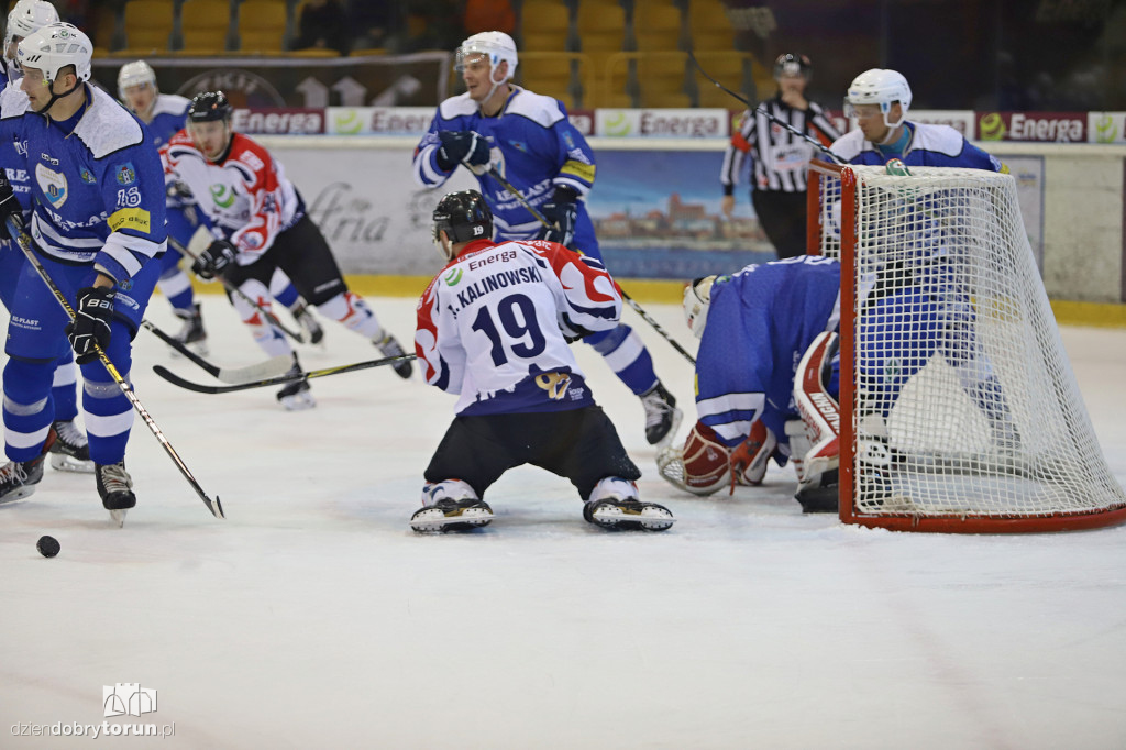 KH Energa Toruń 1:4 Re-Plast Unia Oświęcim