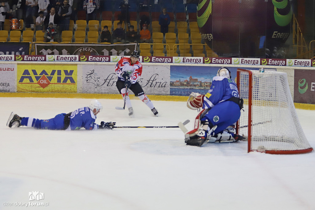 KH Energa Toruń 1:4 Re-Plast Unia Oświęcim