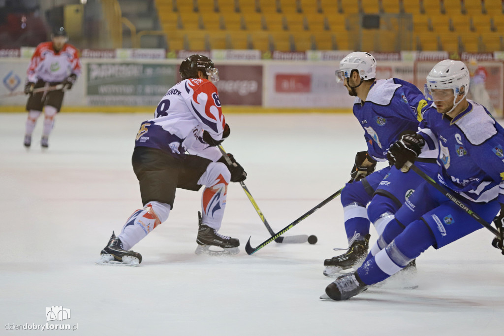 KH Energa Toruń 1:4 Re-Plast Unia Oświęcim