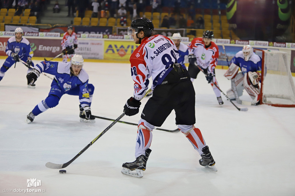KH Energa Toruń 1:4 Re-Plast Unia Oświęcim